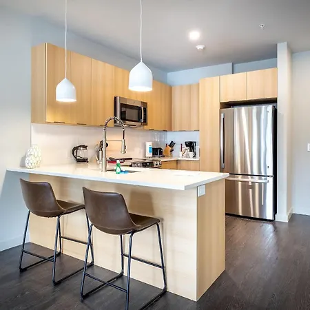 Luxury Apt Downtown